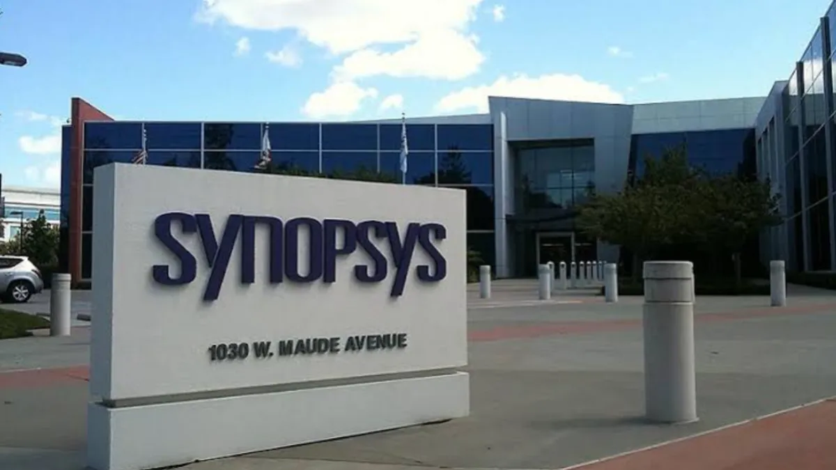 Synopsys Off Campus Drive 2025