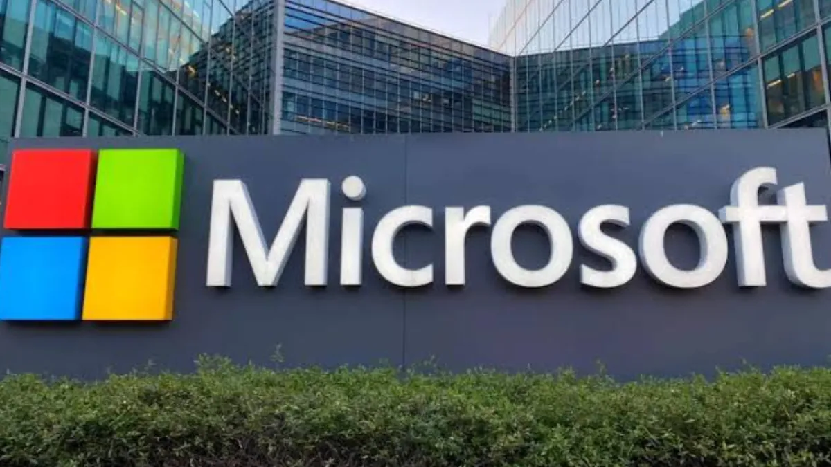 Microsoft Hiring Fresher Drive 2025